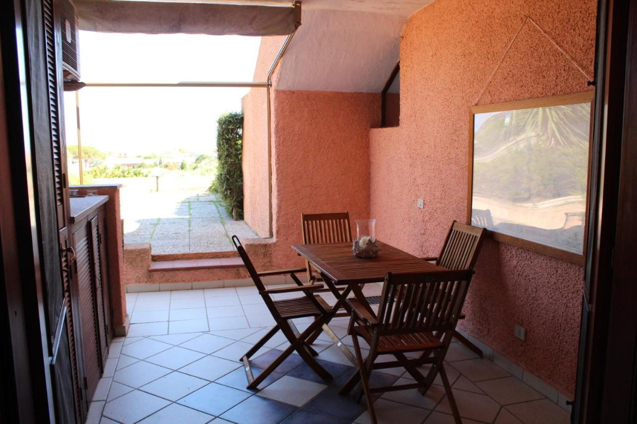 Apartamento Casa Giorgia Palau Exterior foto